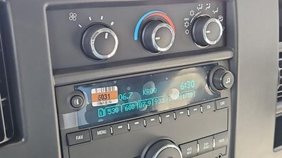 2026 Chevrolet Express Cutaway 3500 3500 Van 139"