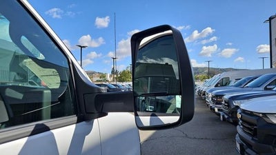 2026 Chevrolet Express Cutaway 3500 3500 Van 139"