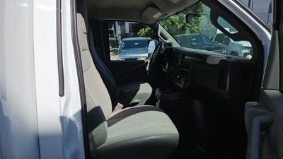 2026 Chevrolet Express Cutaway 3500 3500 Van 139"