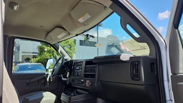2026 Chevrolet Express Cutaway 3500 3500 Van 139"