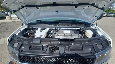 2026 Chevrolet Express Cutaway 3500 3500 Van 139"
