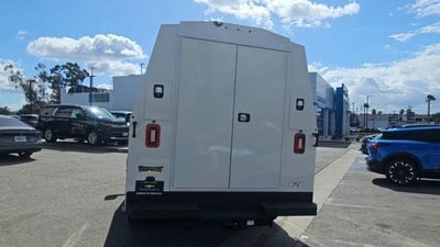 2026 Chevrolet Express Cutaway 3500 3500 Van 139"