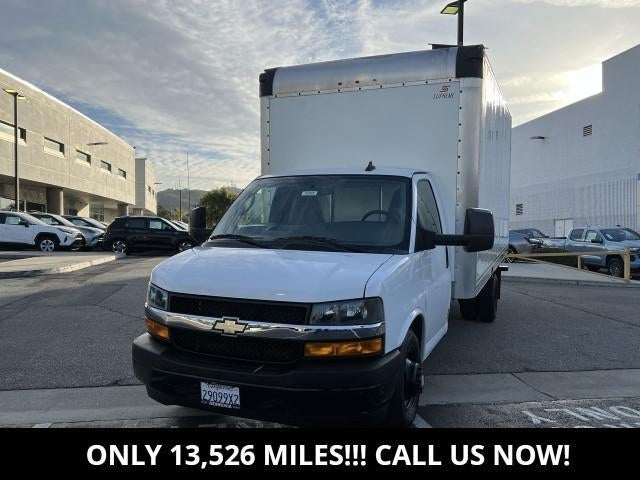 2019 Chevrolet Express Cutaway 3500 Base