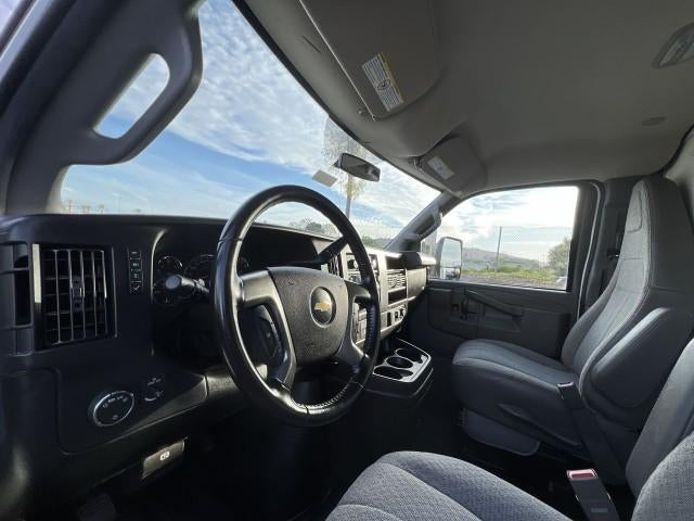 2019 Chevrolet Express Cutaway 3500 Base