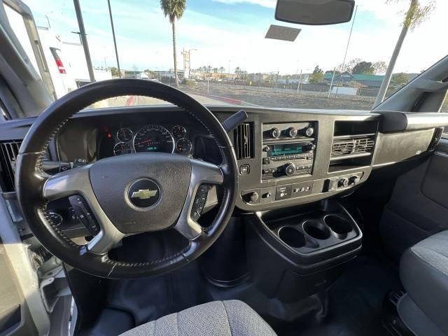 2019 Chevrolet Express Cutaway 3500 Base