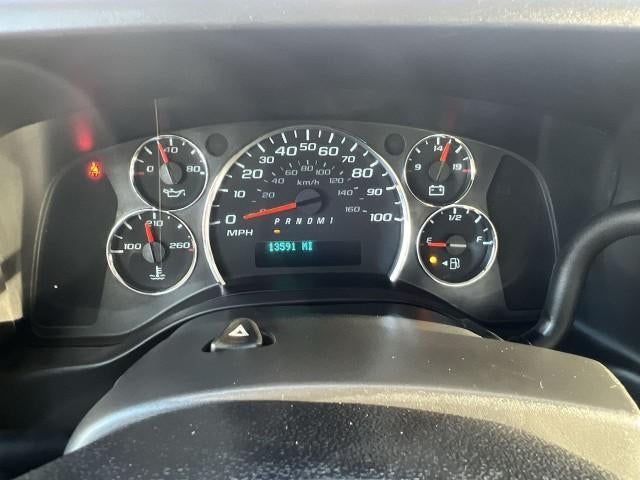 2019 Chevrolet Express Cutaway 3500 Base