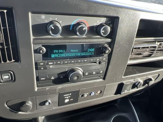 2019 Chevrolet Express Cutaway 3500 Base