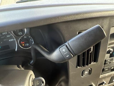 2019 Chevrolet Express Cutaway 3500 Base