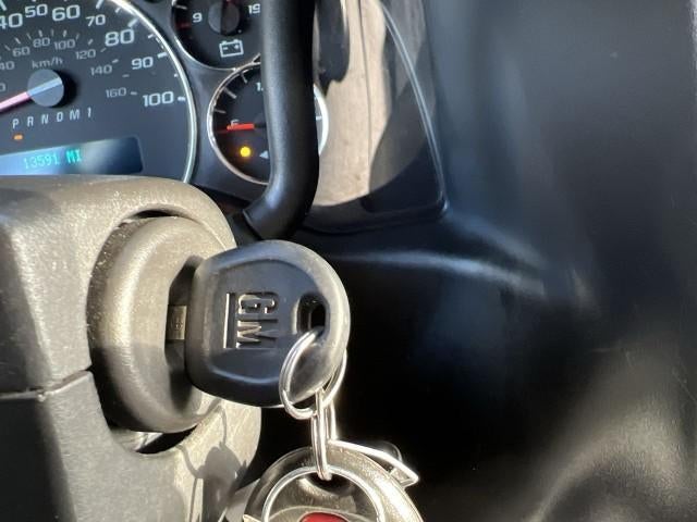 2019 Chevrolet Express Cutaway 3500 Base