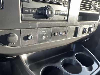 2019 Chevrolet Express Cutaway 3500 Base