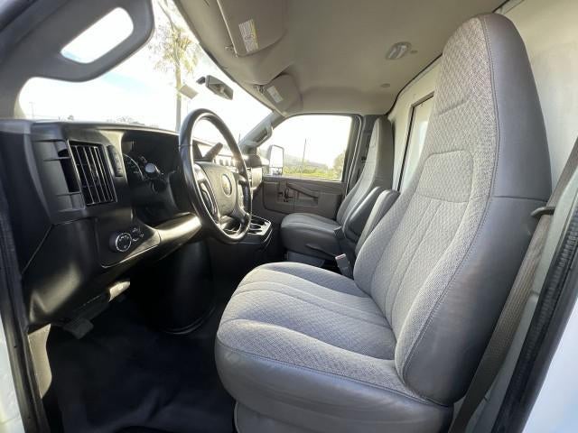 2019 Chevrolet Express Cutaway 3500 Base