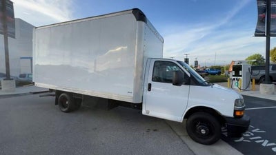 2019 Chevrolet Express Cutaway 3500 Base