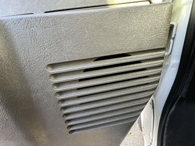 2019 Chevrolet Express Cutaway 3500 Base