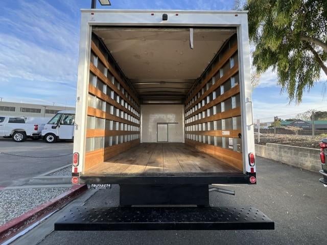 2019 Chevrolet Express Cutaway 3500 Base