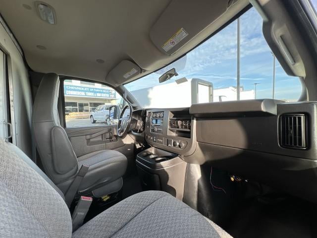 2019 Chevrolet Express Cutaway 3500 Base