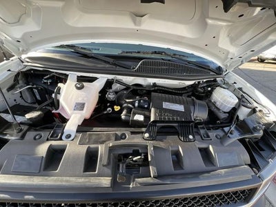 2019 Chevrolet Express Cutaway 3500 Base