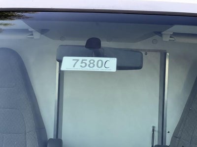 2019 Chevrolet Express Cutaway 3500 Base