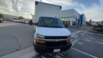 2019 Chevrolet Express Cutaway 3500 Base
