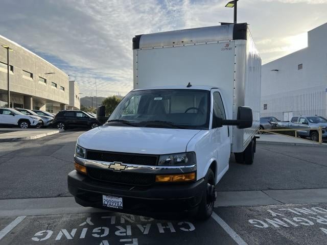 2019 Chevrolet Express Cutaway 3500 Base