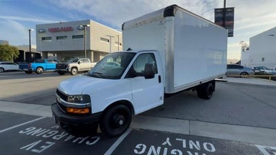 2019 Chevrolet Express Cutaway 3500 Base