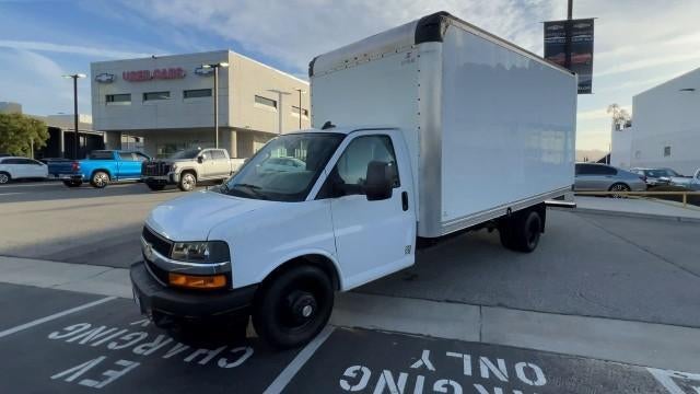 2019 Chevrolet Express Cutaway 3500 Base