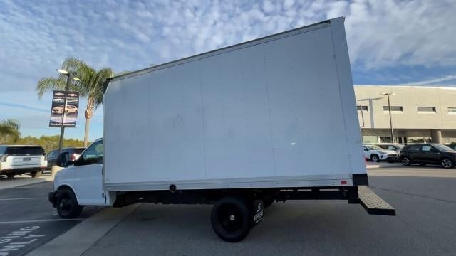 2019 Chevrolet Express Cutaway 3500 Base