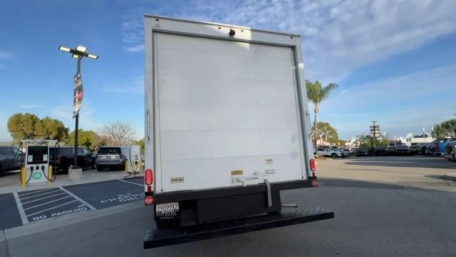 2019 Chevrolet Express Cutaway 3500 Base