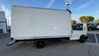 2019 Chevrolet Express Cutaway 3500 Base