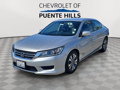 2014 Honda Accord LX