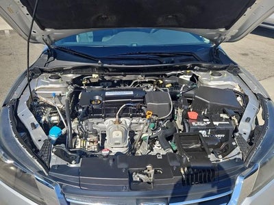 2014 Honda Accord LX