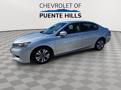 2014 Honda Accord LX
