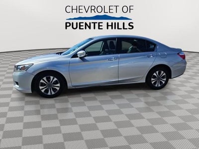 2014 Honda Accord LX