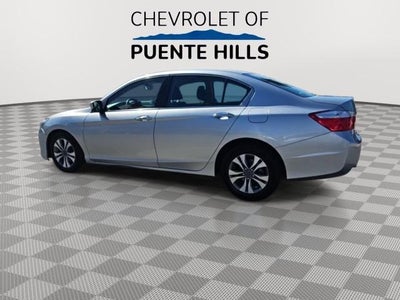 2014 Honda Accord LX