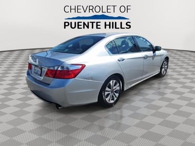2014 Honda Accord LX