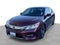 2016 Honda Accord Sedan Sport