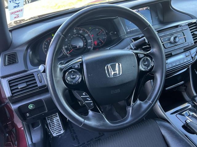 2016 Honda Accord Sedan Sport