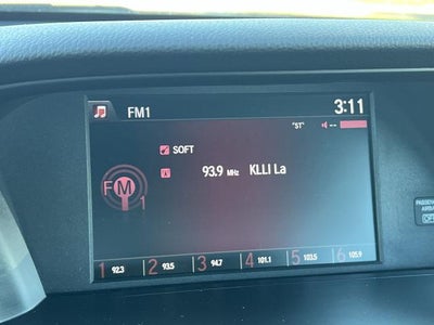 2016 Honda Accord Sedan Sport