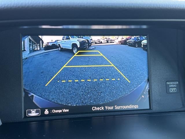 2016 Honda Accord Sedan Sport