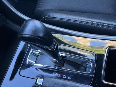 2016 Honda Accord Sedan Sport