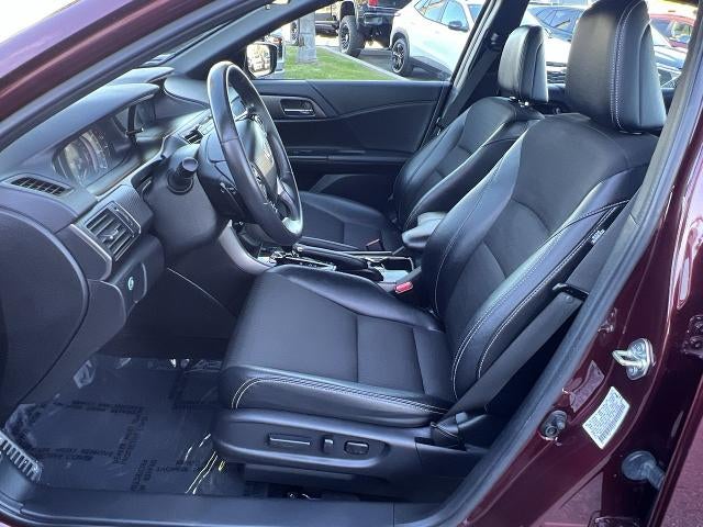 2016 Honda Accord Sedan Sport