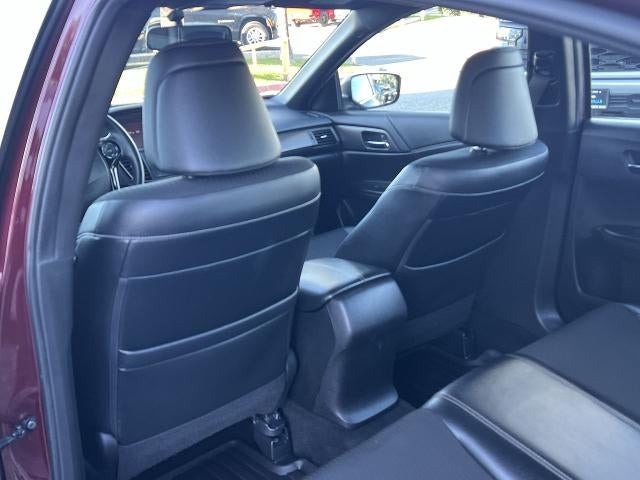 2016 Honda Accord Sedan Sport