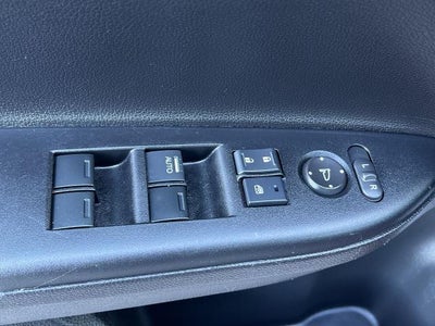 2016 Honda Accord Sedan Sport