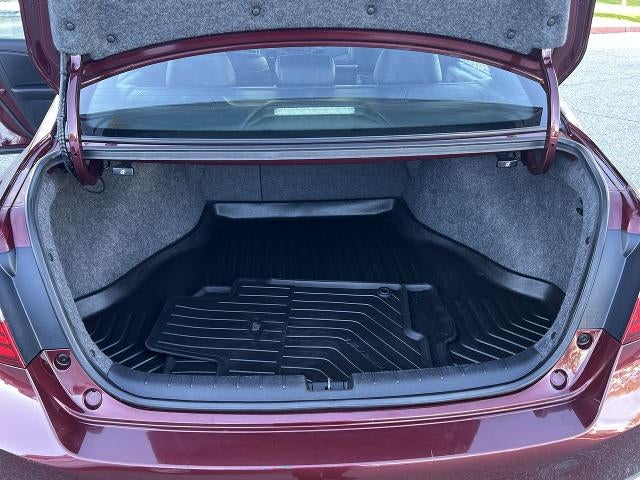 2016 Honda Accord Sedan Sport