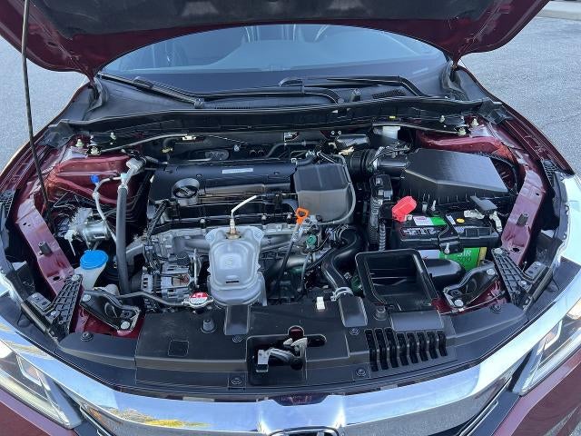 2016 Honda Accord Sedan Sport