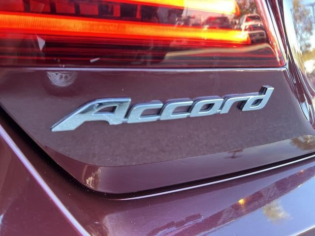 2016 Honda Accord Sedan Sport