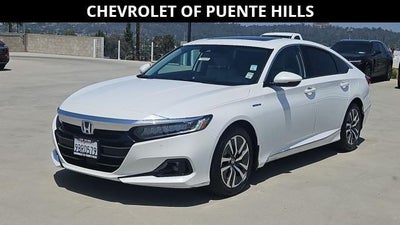 2022 Honda Accord Hybrid EX-L