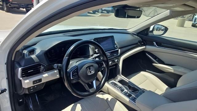 2022 Honda Accord Hybrid EX-L
