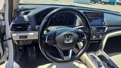 2022 Honda Accord Hybrid EX-L