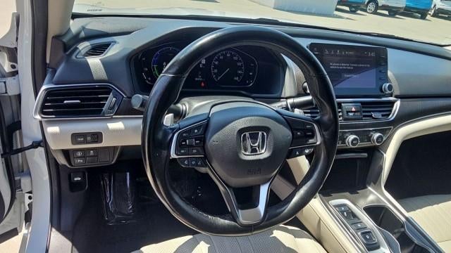 2022 Honda Accord Hybrid EX-L