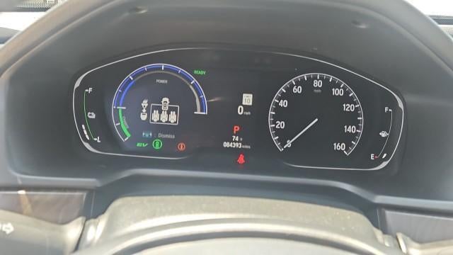 2022 Honda Accord Hybrid EX-L